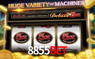 Desvendando o Mundo dos Jogos Virtuais na 8855bet