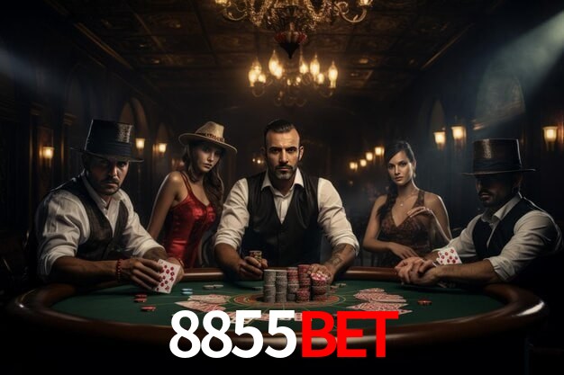 Desvendando o Mundo dos Jogos Virtuais na 8855bet