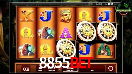 Desvendando o Mundo dos Jogos Virtuais na 8855bet