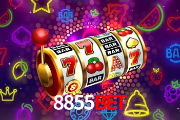 A Popularidade dos Caça-Níqueis no 8855bet